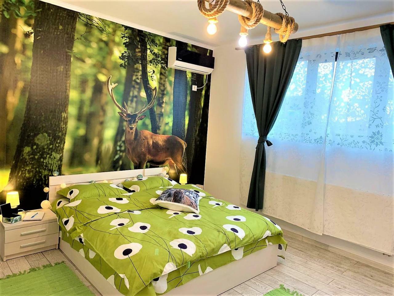Nature Escape Studio Bukarest Exterior foto